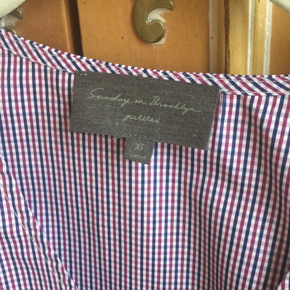 Anthropologie blouse - Picture 2 of 5